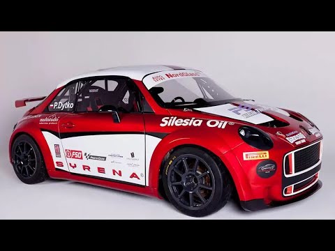 Interview about the initiative to produce the eletric car AK Syrena Meluzyna R in Poland.