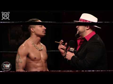 Introducing Killa Nova Inc. - Christian Casanova & Tripilicious vs Da Hoodz (Chaotic Wrestling)