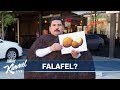 Jimmy Kimmel Demands a Meatball Emoji