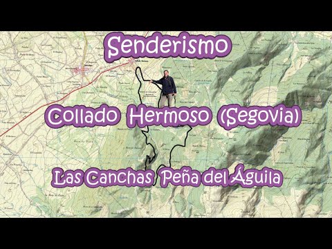 Pinares de Collado Hermoso por la Pedriza y las Tollas