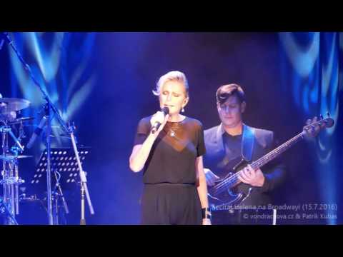 Helena Vondráčková - Knížka snů (I Dreamed A Dream) - Helena na Broadwayi 15.7.2016