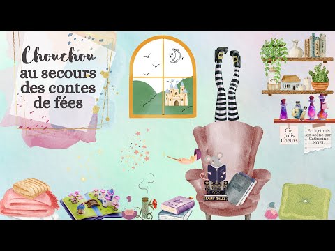 Teaser - Les Potions de la magicienne Chouchou 
