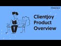 Clientjoy Demo