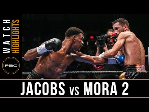 WATCH: Jacobs vs Mora HIGHLIGHTS: September 9, 2016 – PBC on Spike