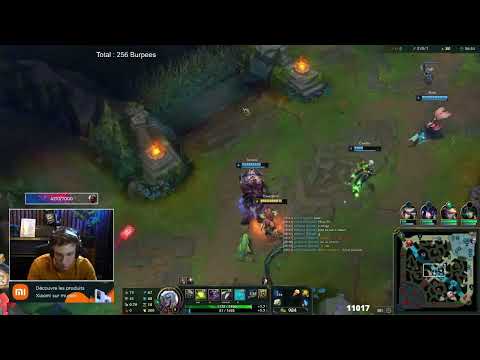 Sardoche - Kameto et Étoiles sont des "S4les R*ces"