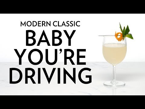 Baby You’re Driving – The Educated Barfly