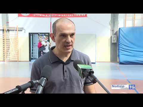 2020-09-12 PRATO - INAUGURATA LA NUOVA PALESTRA DEL GRAMSCI-KEYNES