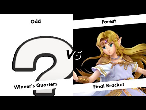 AV Smash Summit 2024 - Final Bracket: Winner's Quarters - Odd (Random) vs Forest (Forest)