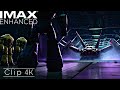 Zurg Se Sube A Su Nave Lightyear Clip IMAX 4K HDR