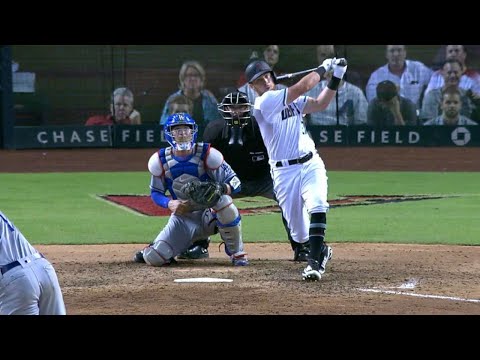 Condensed Game: LAD@ARI 8/29/17