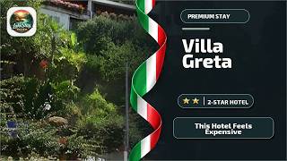 Villa Greta Hotel Rooms & Suites - This Hotel Feels Expensive | Giardini Naxos, 