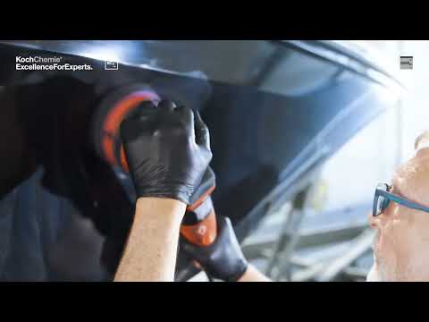 Koch Chemie – Gelcoat Micro Cut – Gm 3.01 - микроабразивна полир паста за възстановяване на гелкоут