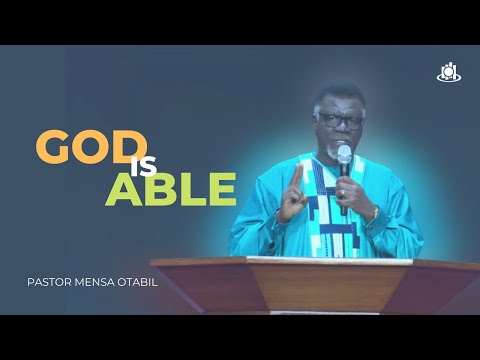 God Is Able