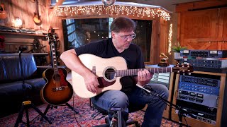 Video thumbnail for PZ-Pro Demo & Sound Clips With Grammy Winning Producer & Songwriter Joe West by Radial Engineering