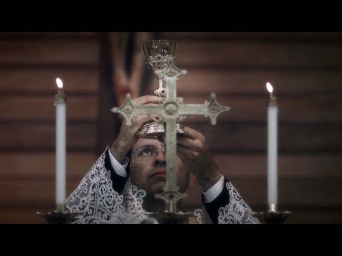 “Eu quero ser padre para celebrar Missa”