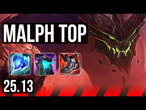 MALPHITE vs IRELIA (TOP) | 5/3/12 | NA Master | 25.13