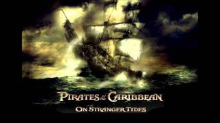 Pirates of the Caribbean 4 - Soundtrack 03 - Mutiny