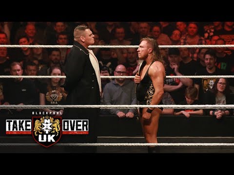 Pete Dunne Thinks A Match Between Himself And WALTER Would Be A Great Match To Headline TakeOver