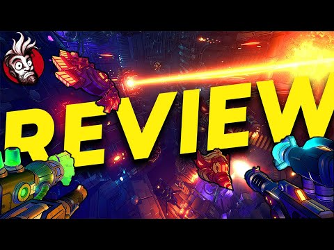 GUNHEAD is an FPS roguelite that's fun but falls short