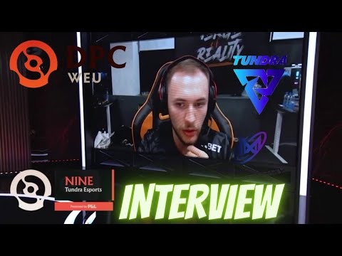 INTERVIEW WINNER NINE THUNDRA - DPC WEU 2023 Tour 1: Division I