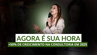 Querendo começar na consultoria