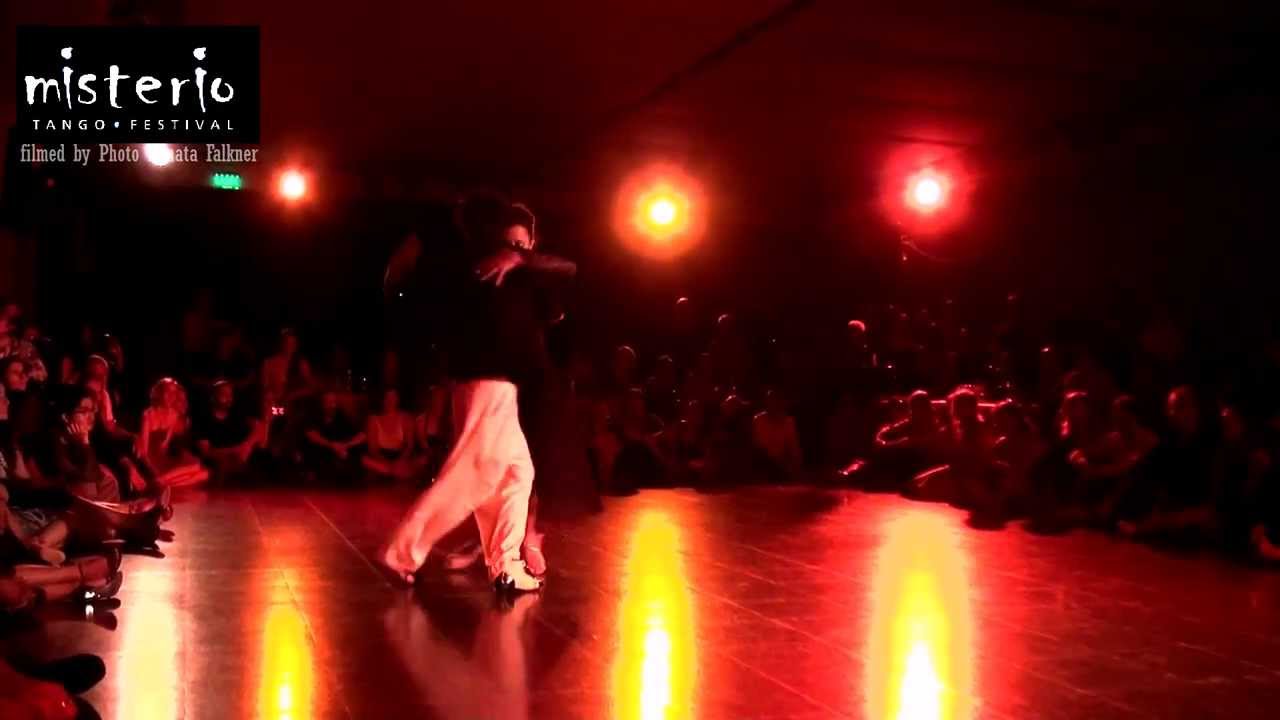 MISTERIO 2014 Cecilia Garcia & Serkan Gokcesu@ Photo Renata Falkner