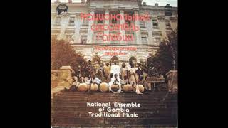 Download lagu National Ensemble Of Gambia - Cheddo 1980 mp3