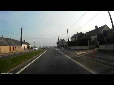 Marboue to Neufchatel-en-Bray (Only to Pont de L'Arche) 2 of 15