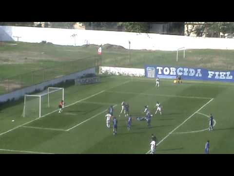 segundo gol da portuguesa contra o Goytacaz, em 01 de agosto de 2009