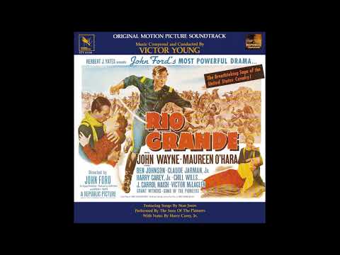 Victor Young - Reunion - (Rio Grande, 1950)