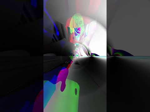 Abstract video synthesis loop 1080p 60fps 108secs Lj93 066