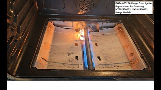 How to Replace a Samsung Oven Range Igniter in Under 15 Minutes
