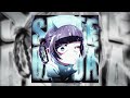 bxkq, SYNN - SENTE BATIDA - Slowed (Official Audio)