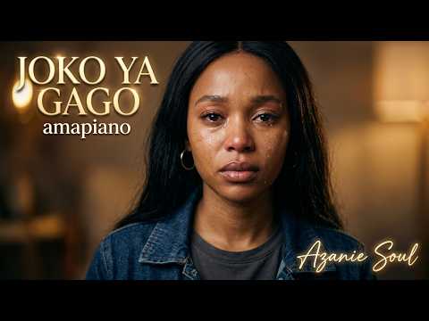 Azanie Soul - Joko Ya Gago (Your Yoke Is Light) | Soulful Amapiano 2026