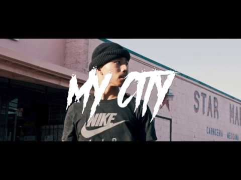 Benny x MBNel x Yhung T.O Type Beat - My City Prod. AnthonyAlcaraz