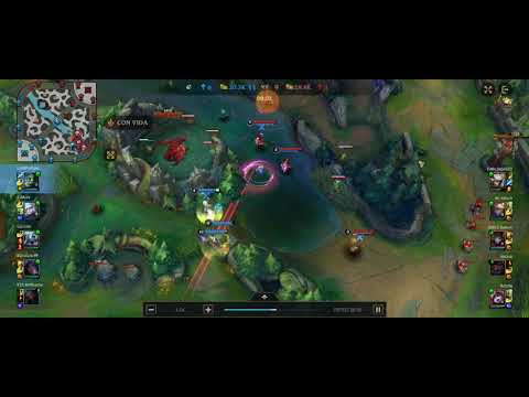 Amumu vs Camille