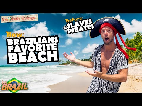 Porto de Galinhas: Most loved beach in Brazil!🇧🇷| TRAVEL GUIDE: Weekend trip on a budget 🏝