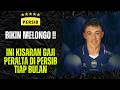 SHOCKING HERE IS PERALTA S ESTIMATED MONTHLY SALARY AT PERSIB