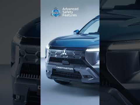 Thumbnail for Mitsubishi Destinator: Redefine Every Family Destinations by SUV
