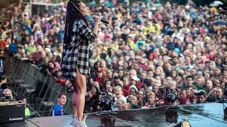 Samantha J "Bad Like Yuh" @ Norway Cup 2016