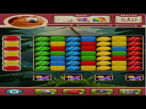 Full screen Toon blast level 90 #toonblast #toonblastgame #peakgame #pesakgame