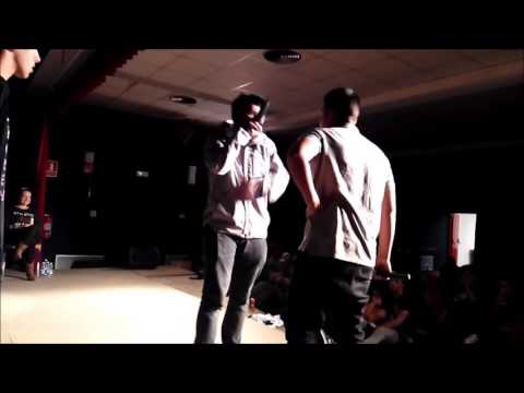 ASESINO DEL ZODIACO vs ANDINO (Octavos) BATALLAS SANTAKO