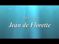 Quadro Nuevo - Jean de Florette