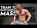 How I Train To GAIN Muscle | Off Season Bodybuilder