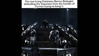 The Last Living Pokémon Marine Biologist #shorts #memes