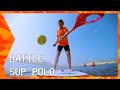 PEDDELEN ? EN PUNTEN SCOREN | BATTLE SUP POLO | ZAPPSPORT