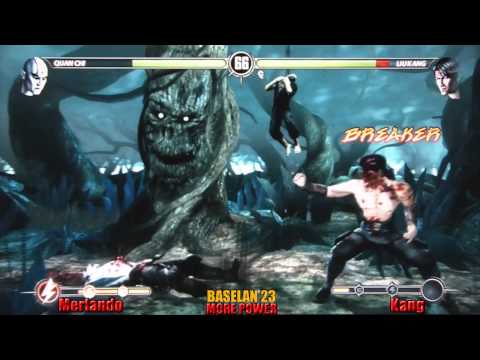 Baselan 23 MK9 Grand Final - Merlando vs Kang