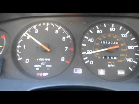 A340 Shifting and Torque converter lock up