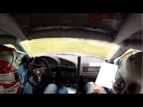 4. Rajd Niepodległości Sopot - OS5 Ergo Arena - Cirocki/Jędrzejewski