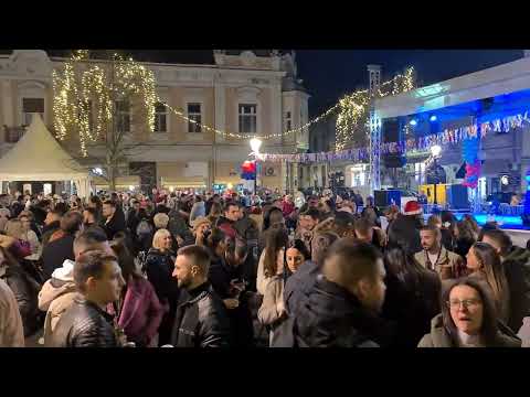 Zemun Trg Doček Matine